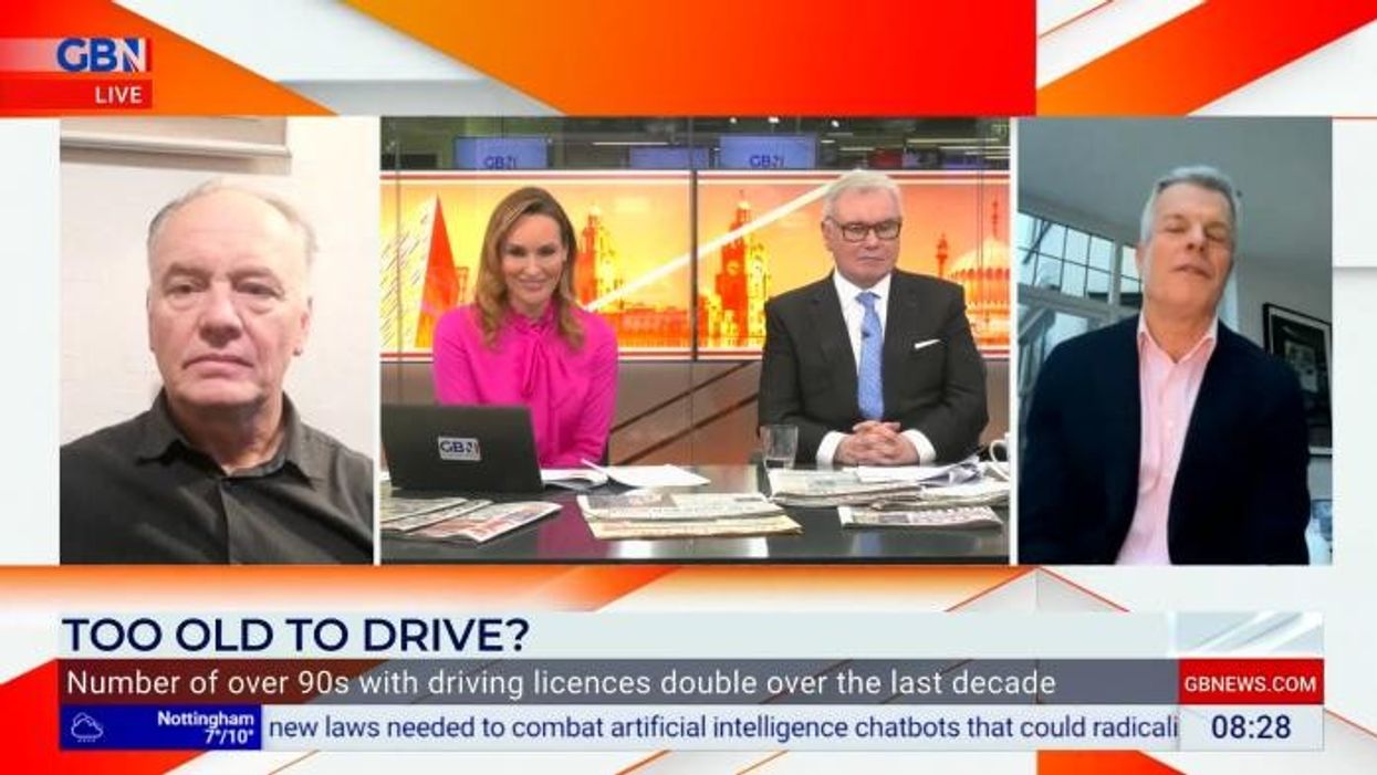 ‘Test the over 70s every THREE years!’ Debate on elderly drivers as number of over 90s with driving licence doubles