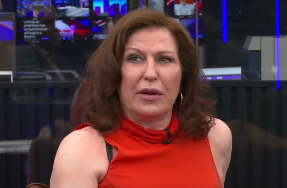 Former Tory advisor Amanda Platell