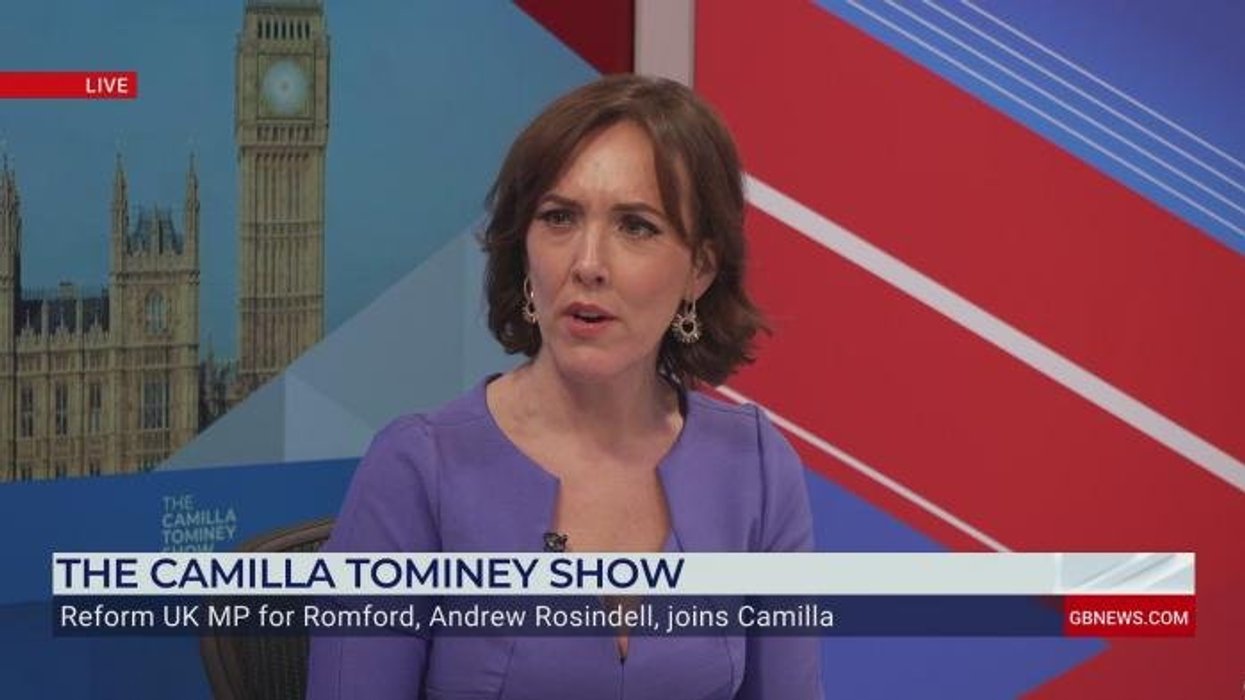 Tory defector urges Right to back Nigel Farage and Reform UK: ‘Country on a precipice'