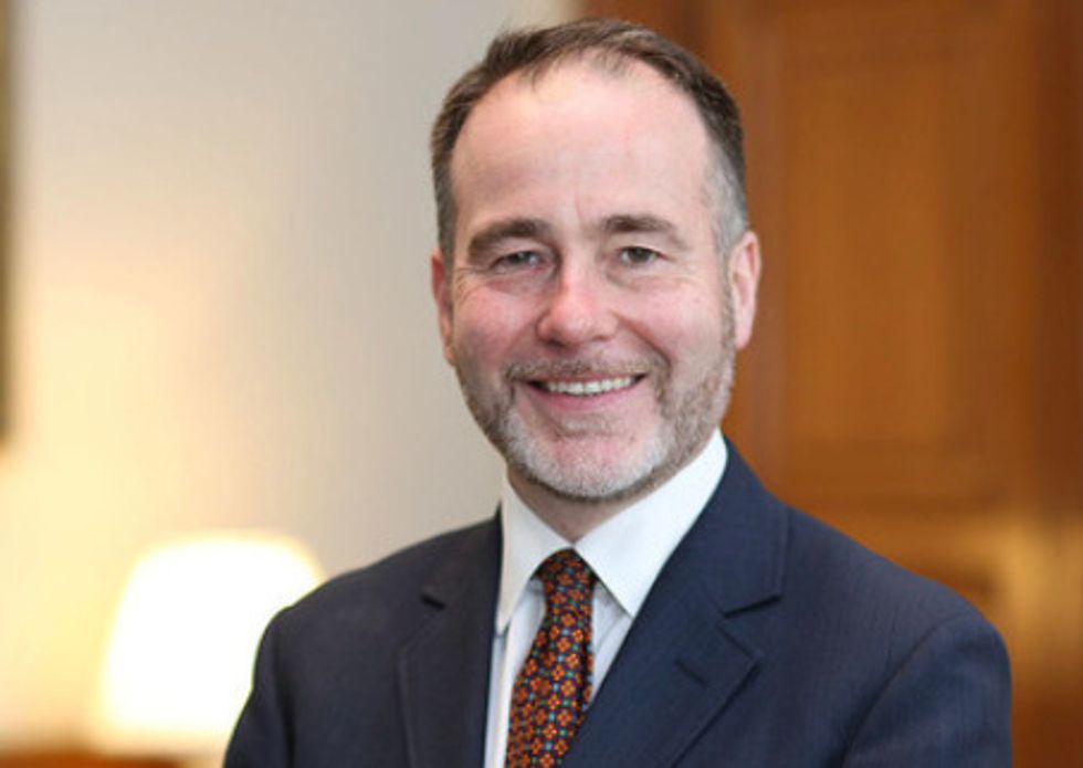 Former Tory deputy chief whip Chris Pincher