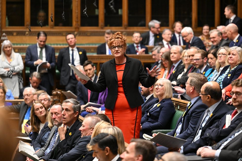 Former Tory minister joins Reform as she delivers scathing verdict on ex-party