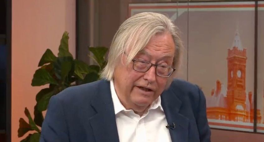 Former Tory MP David Mellor
