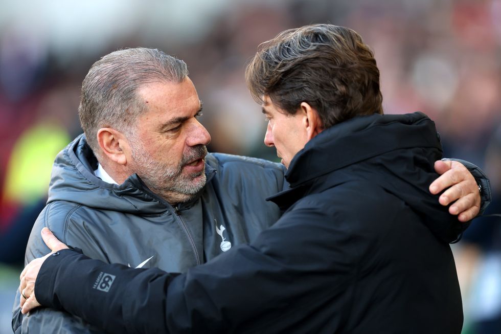 Former Tottenham Hotspur managers Ange Postecoglou and Thomas Frank are set to go head-to-head this summer after signing up as rival World Cup pundits