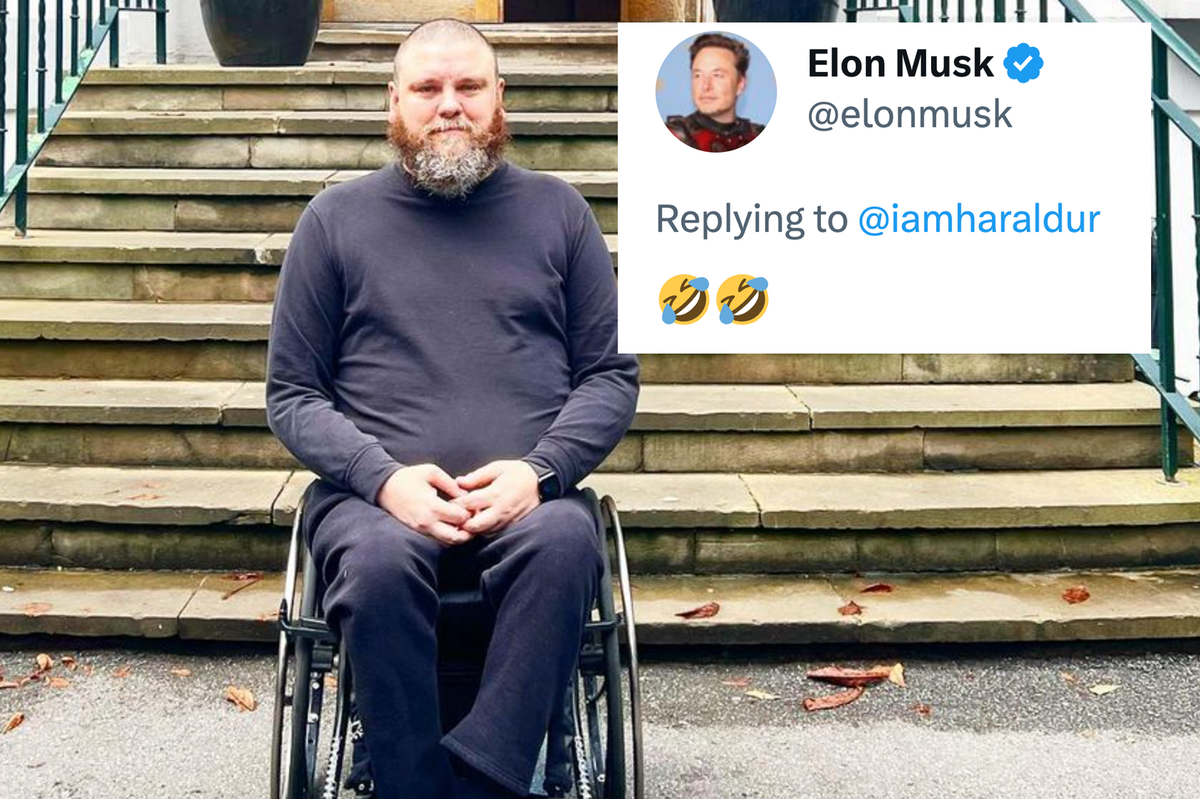 Former Twitter employee 'Halli' was laughed at online by Elon Musk
