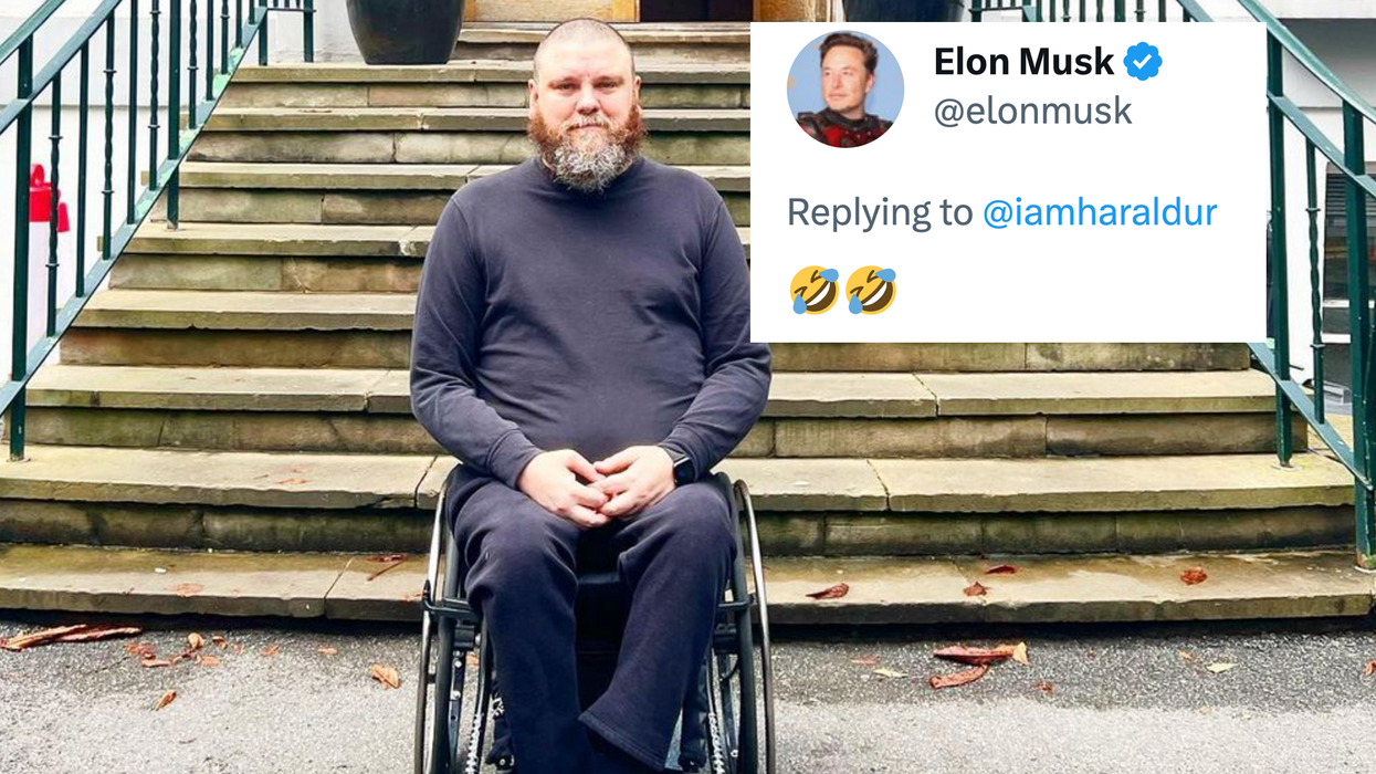 Former Twitter employee 'Halli' was laughed at online by Elon Musk