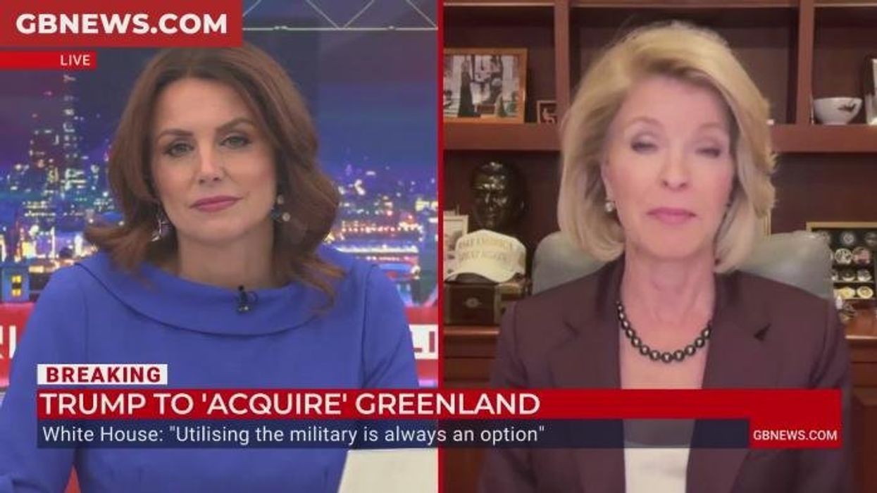 Denmark issues chilling threat to Donald Trump over Greenland: 'We will shoot first and ask questions later!'