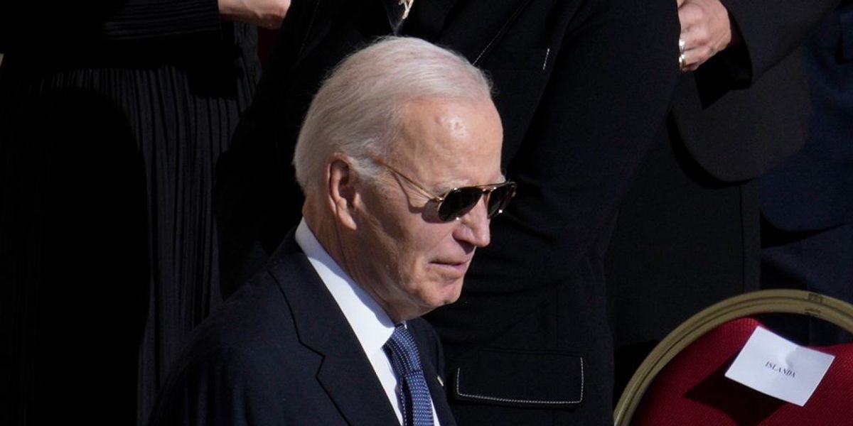 NextImg:Former President Joe Biden diagnosed with 'aggressive form' of prostate cancer
