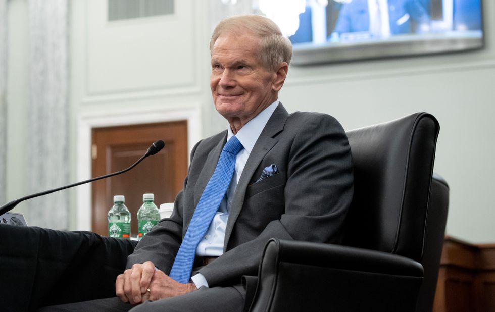 Former US Senator Bill Nelson
