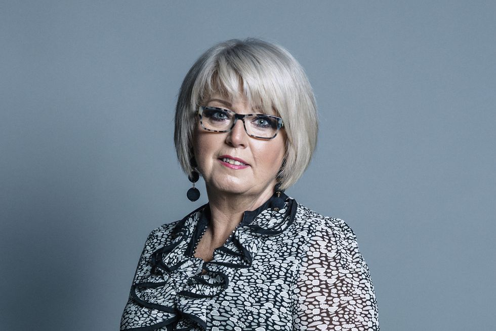 Former victims\u2019 commissioner Baroness Newlove