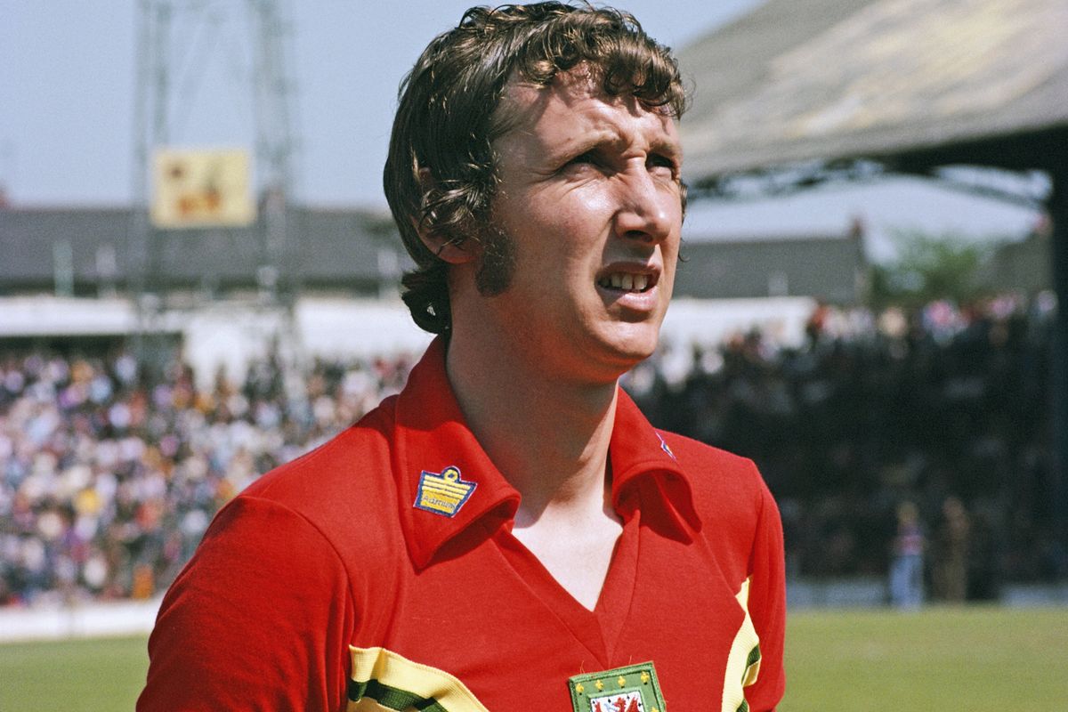 Former Welsh international Rod Thomas