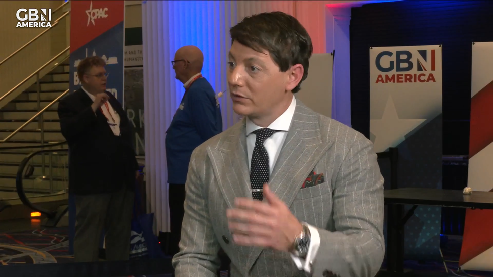 Former White House Deputy Press Secretary Hogan Gidley