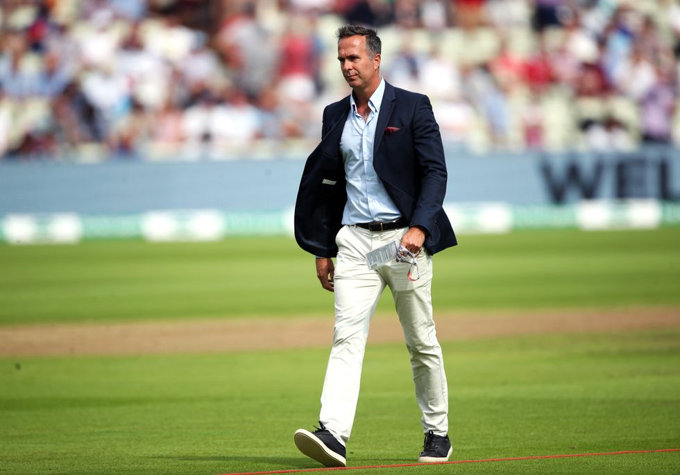 Former Yorkshire all-rounder Rana Naved-ul-Hasan has claimed he heard former England captain Michael Vaughan make racially insensitive comments to Asian players at the club.