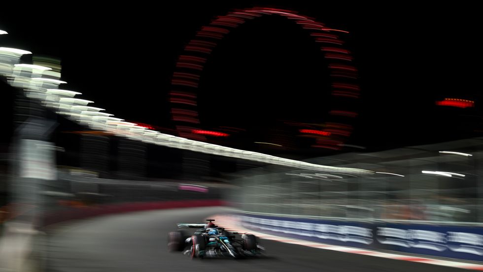 Formula One George Russell