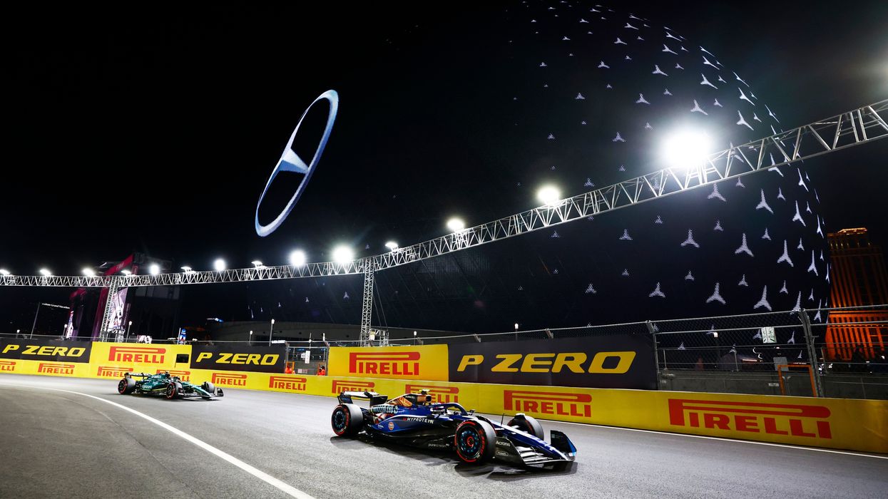 Formula One Las Vegas Grand Prix