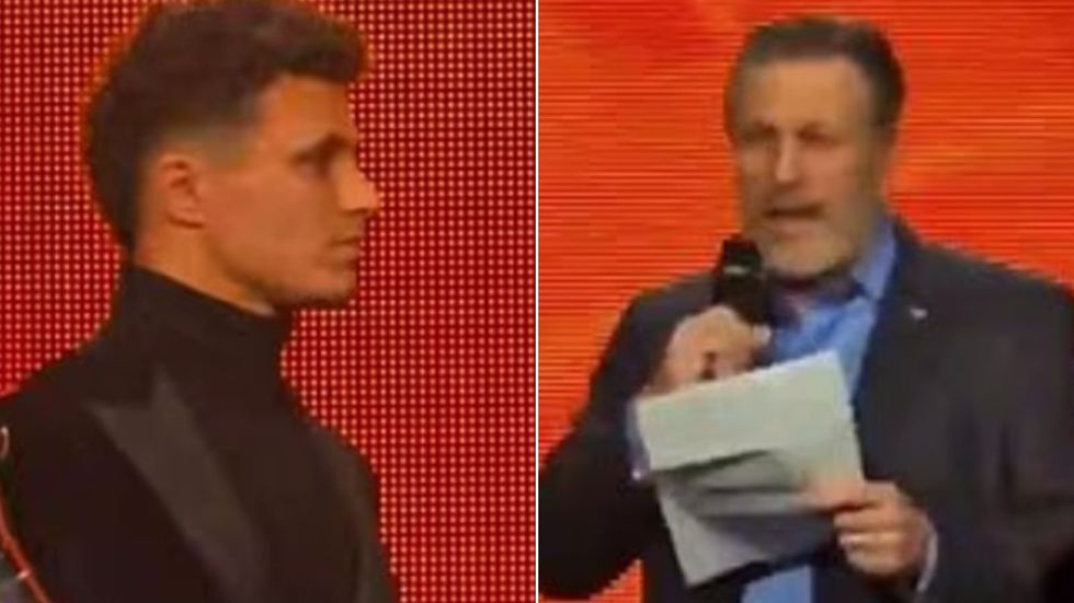 Formula One supporters have reacted with disbelief after McLaren chief executive Zak Brown sparked controversy with remarks made during the team\u2019s end-of-season celebrations, comments that many viewers interpreted as a joke referencing domestic violence