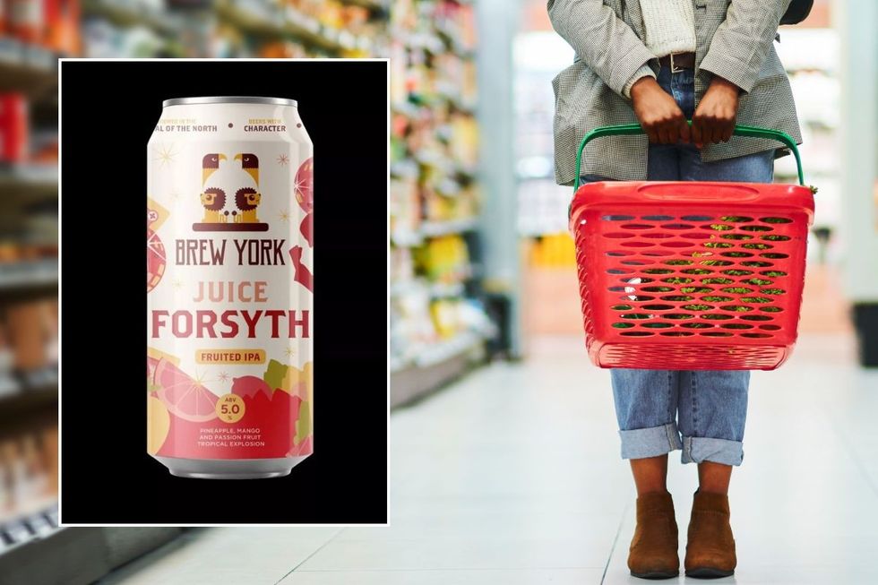 FORSYTH BREW YORK
