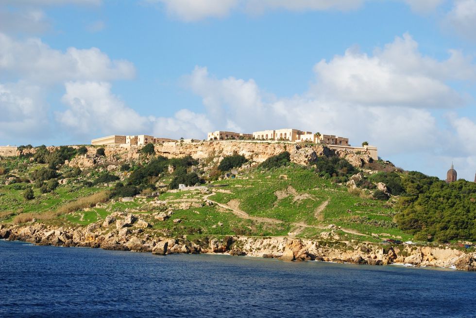 Fort Chambray\u200b