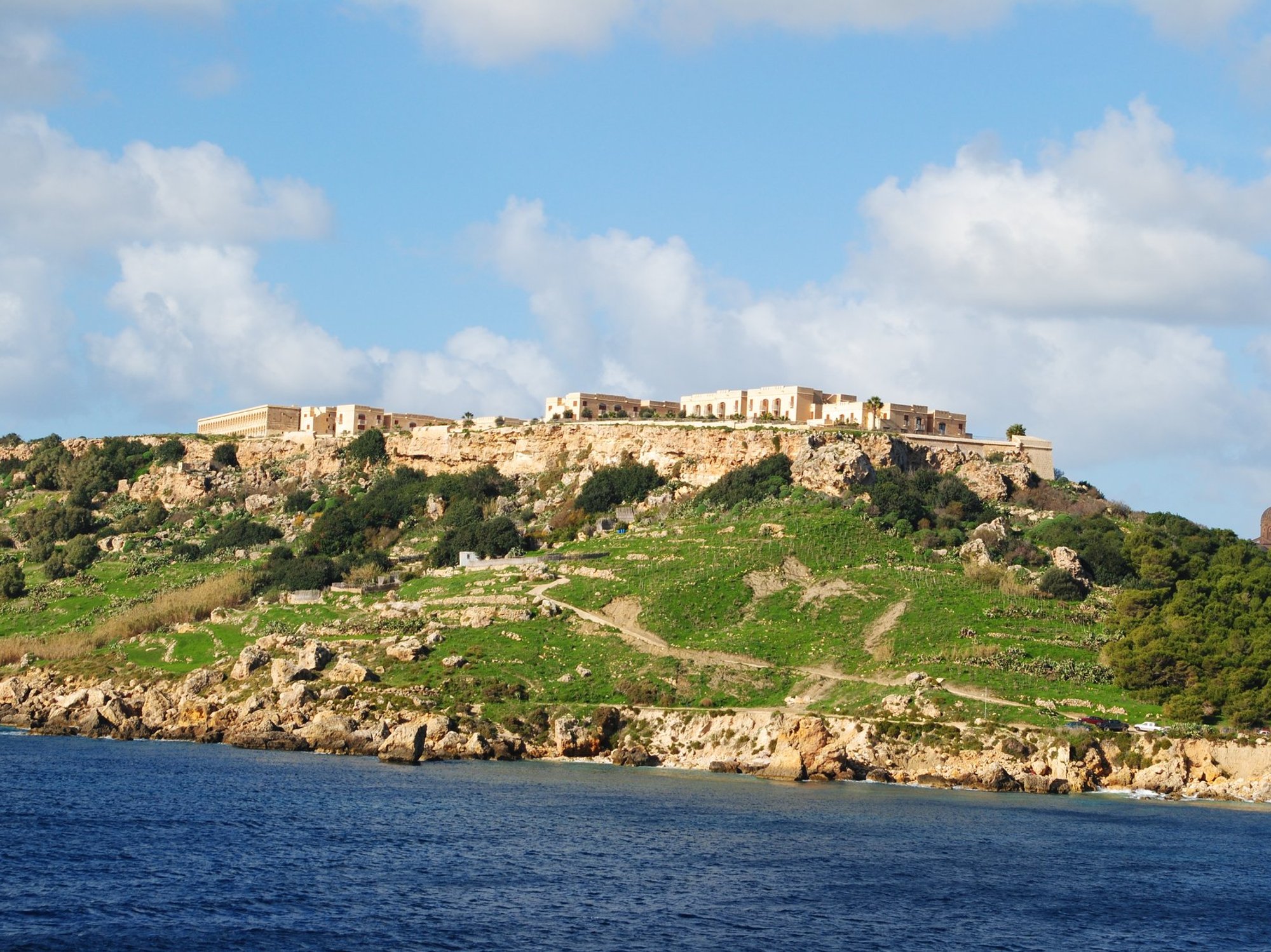 Fort Chambray