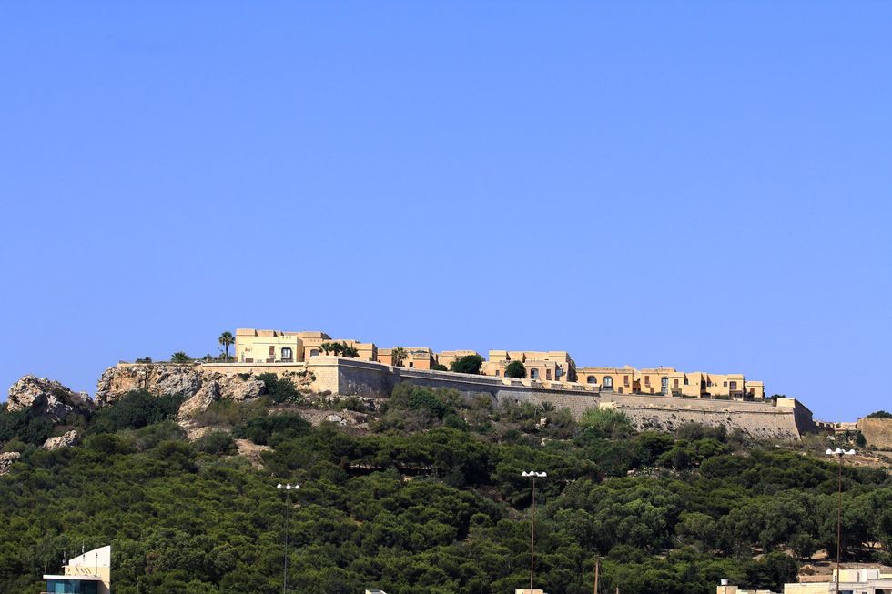 Castelo de Chambray