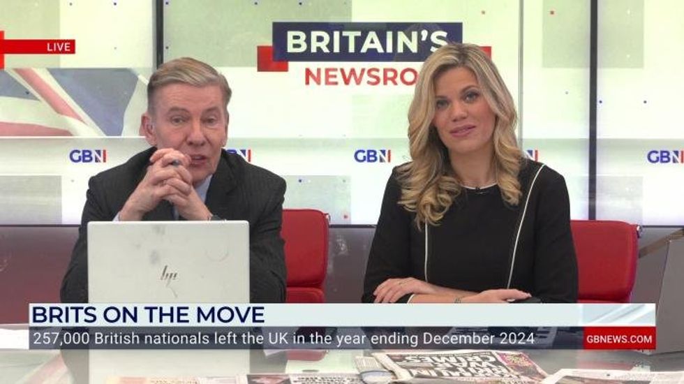 Charlie Mullins accuses Rachel Reeves of 'robbing the rich to feed illegal migrants' as wealthy Britons flee nation en masse