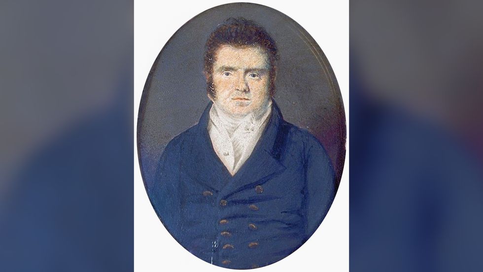 Founder of The Guardian,  John Edward Taylor.