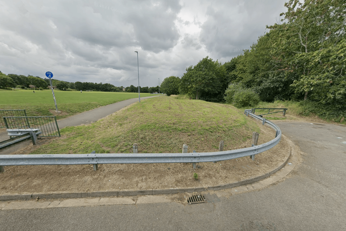 Four arrested after man killed and teenager critically hurt in 'tragic' knife attack at skate park