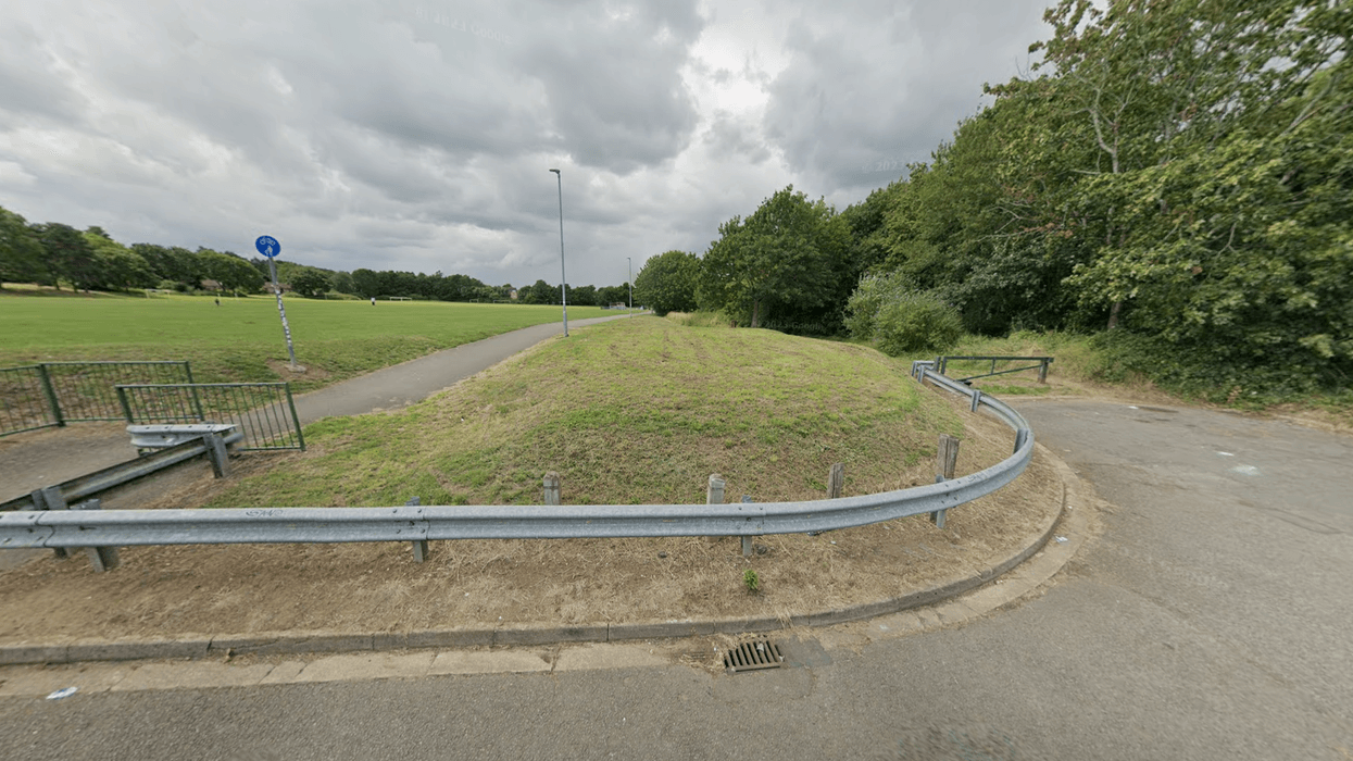 Four arrested after man killed and teenager critically hurt in 'tragic' knife attack at skate park