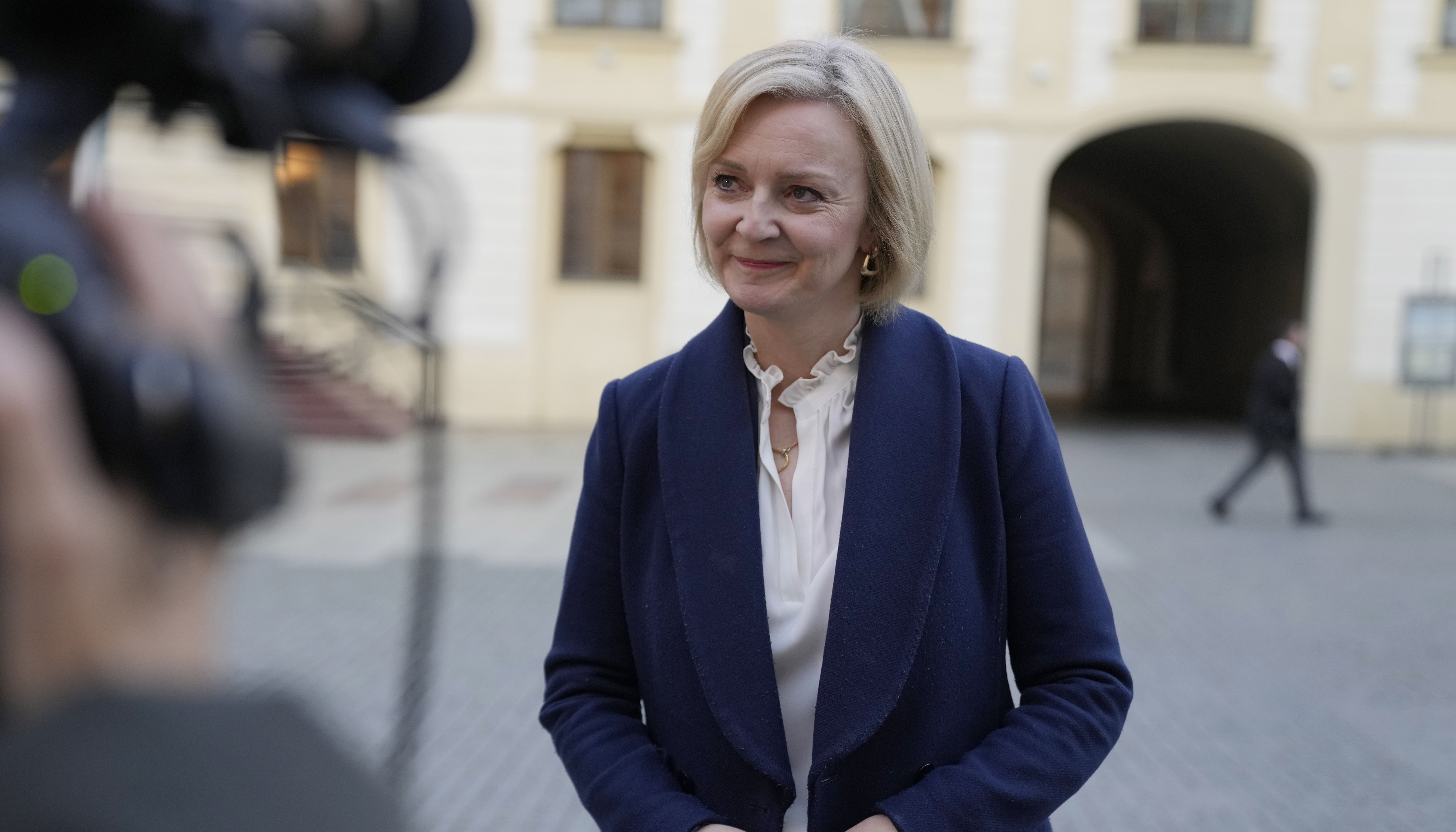 Four Cabinet ministers have urged colleagues to rally behind Liz Truss as the PM battles to steady the Tory ship following a week blighted by infighting.