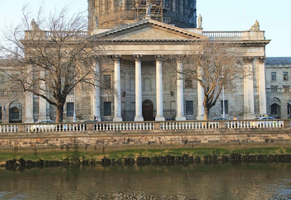 Four Courts building