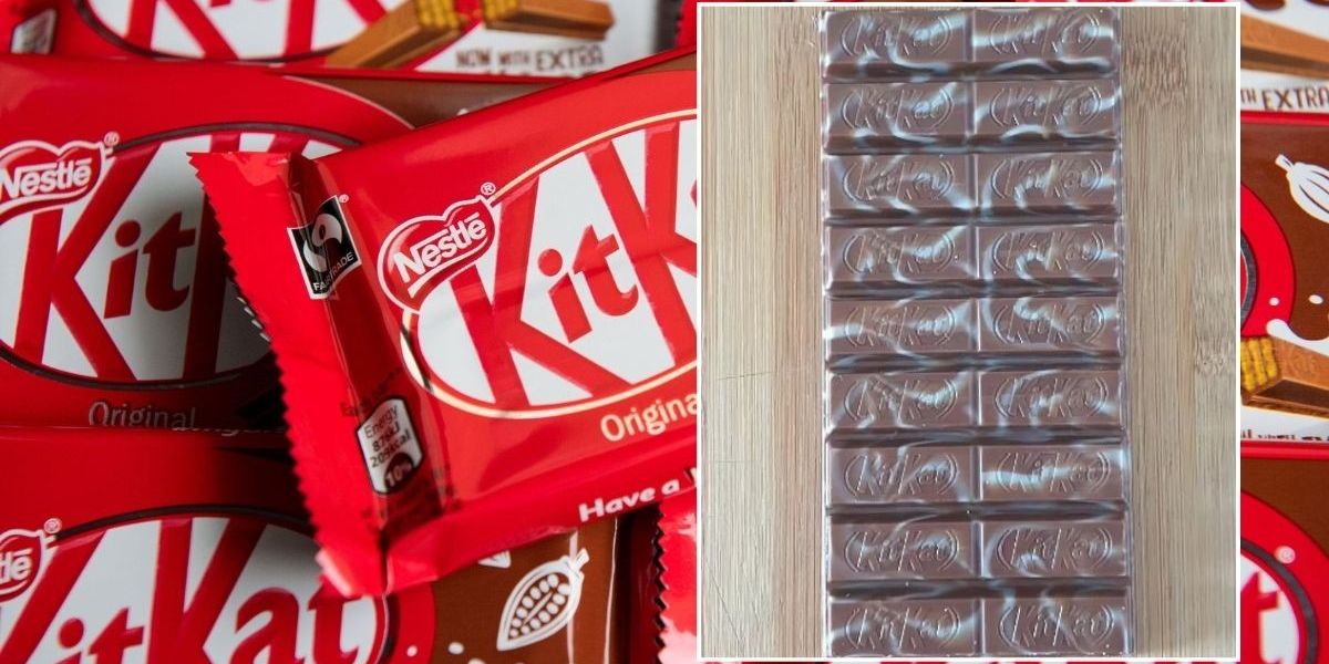 NextImg:Nestlé introduce brand new KitKat shape to 'encourage sharing' as rare chocolate bar is axed