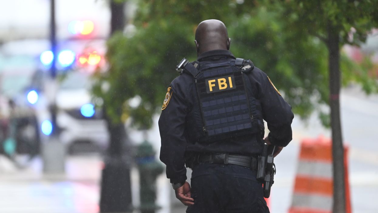 Four members of pro-Palestinian group arrested over New Year’s Eve terror bomb plot in Los Angeles