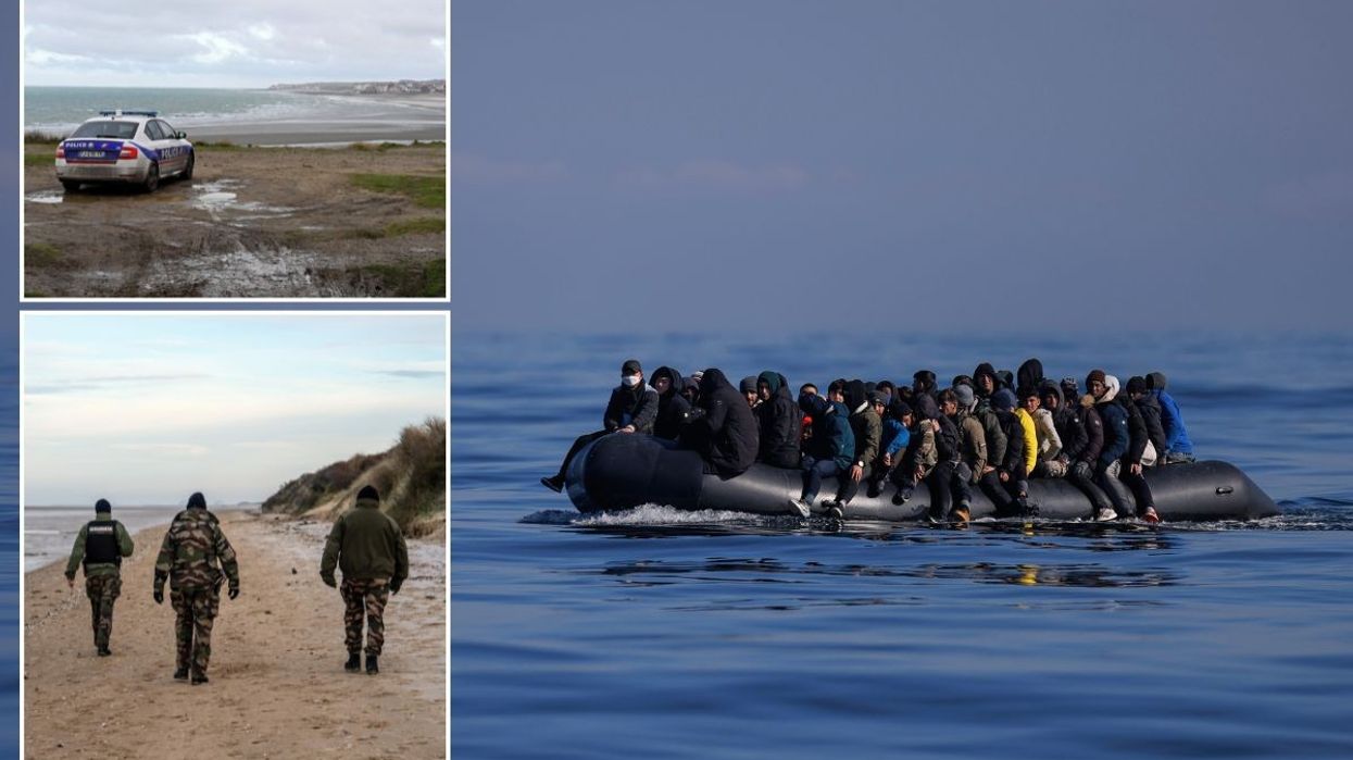Four migrants die attempting to cross English Channel while 60 others are rescued