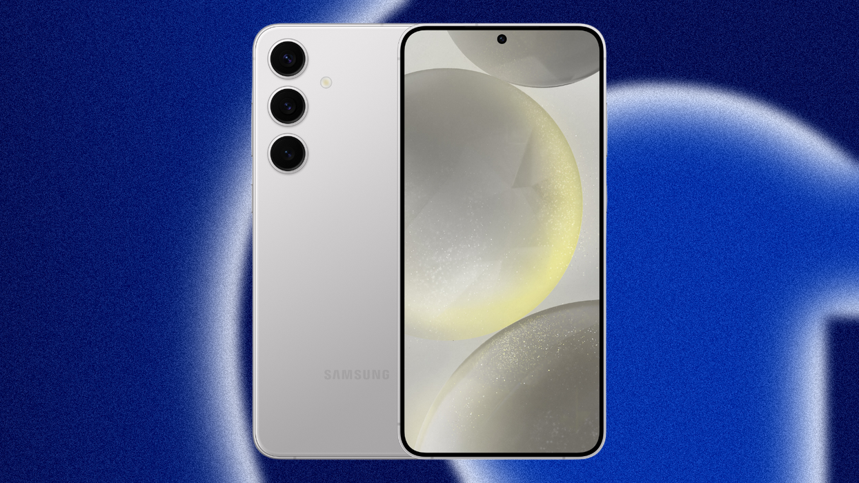 four new colours for samsung galaxy s24 and galaxy s24 plus, including Cobalt Violet, Amber Yellow, Onyx Black, and Marble Grey