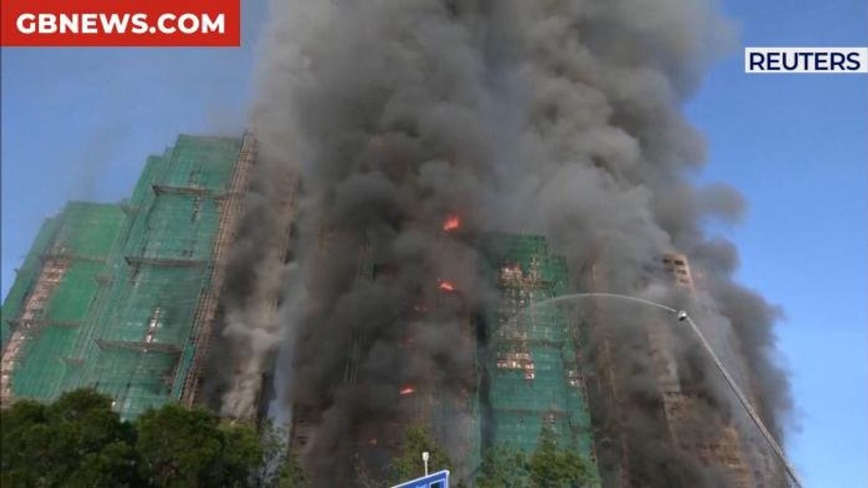 King Charles offers ‘profound sympathy’ after devastating Hong Kong fire