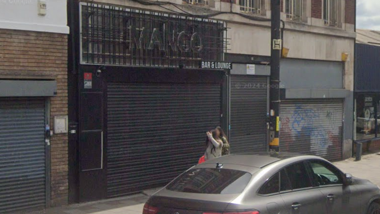 Four people have been left injured after the attack