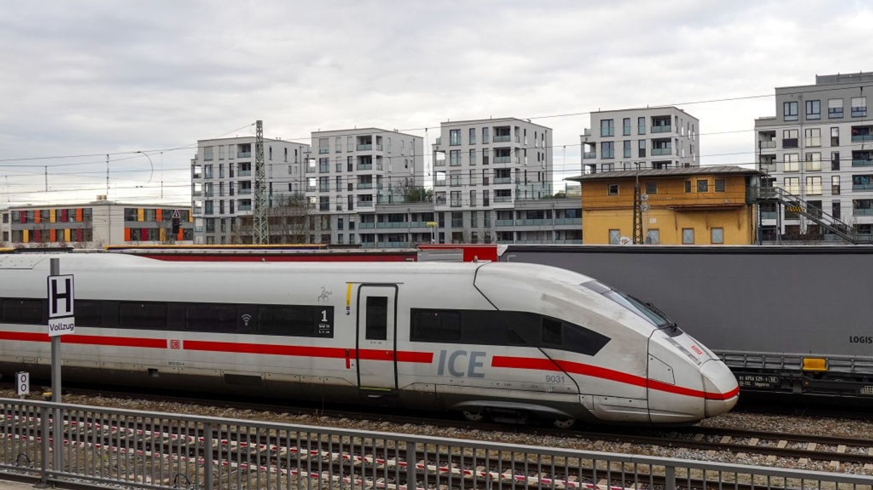 Mass stabbing incident after 'axe'-wielding attacker goes on horror frenzy on packed train in Germany