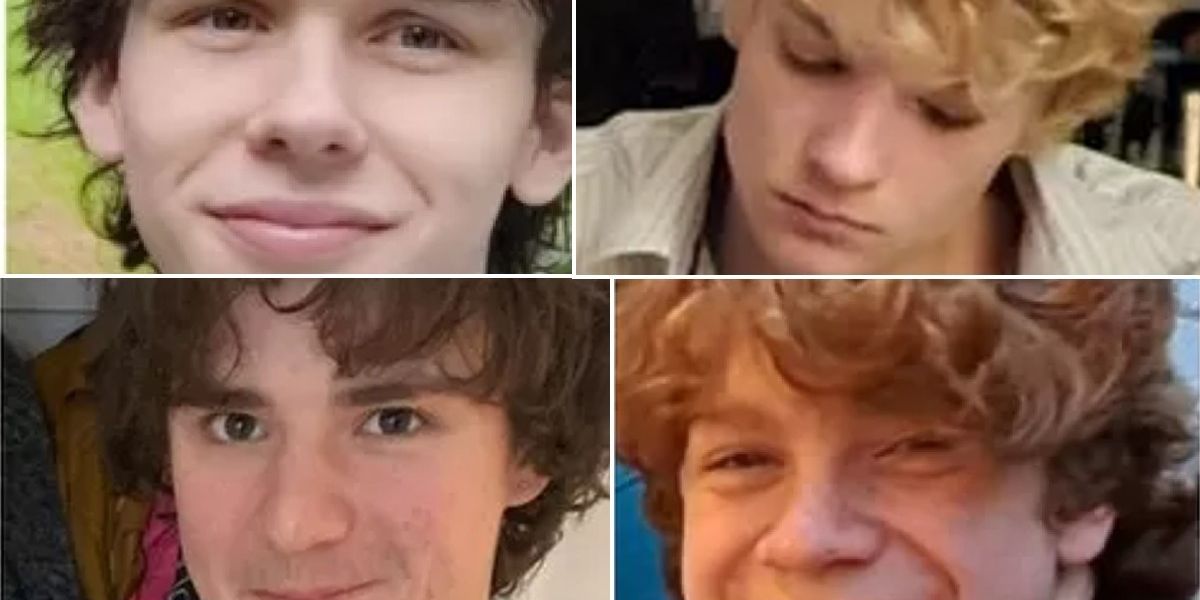 NextImg:Four teenagers killed in Wales car crash died from drowning, inquest hears