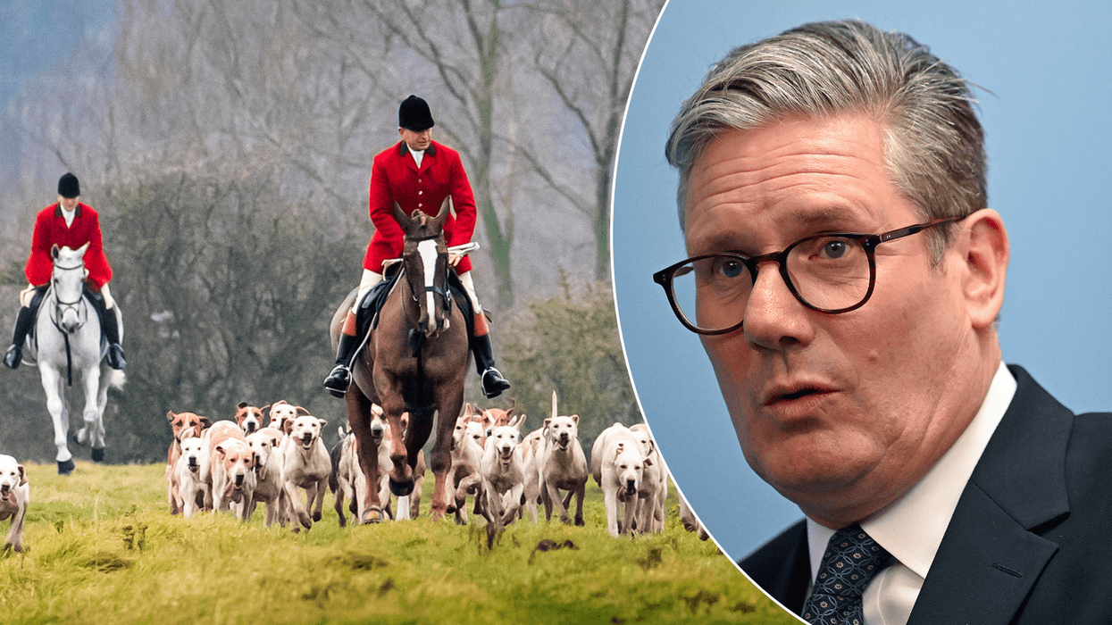 Fox hunting/Starmer
