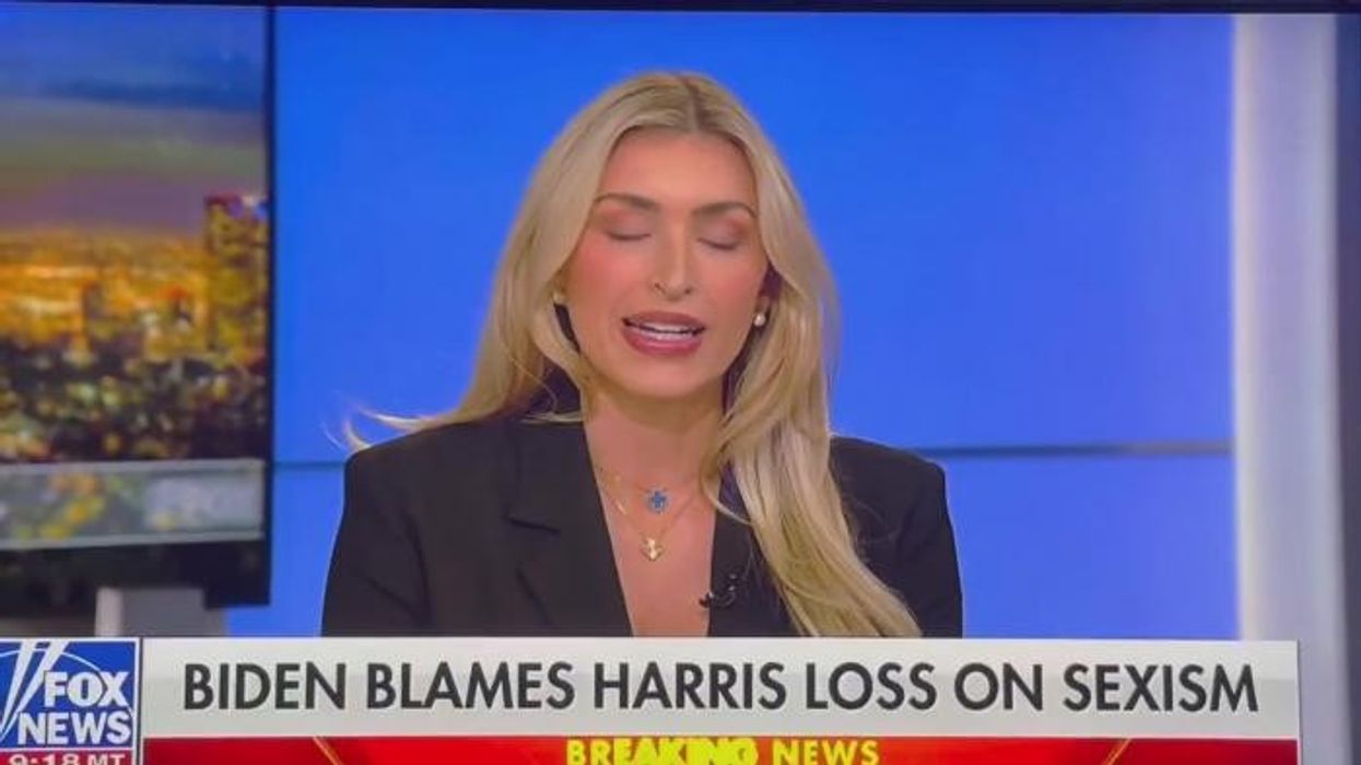 Camryn Kinsey faints live on Fox News in concerning moment as well wishes flood in