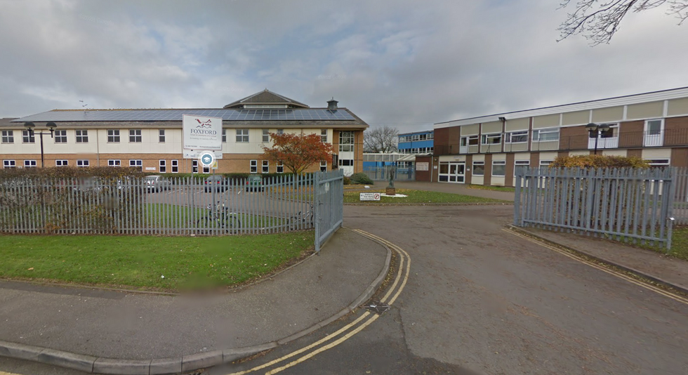 Foxford Community School