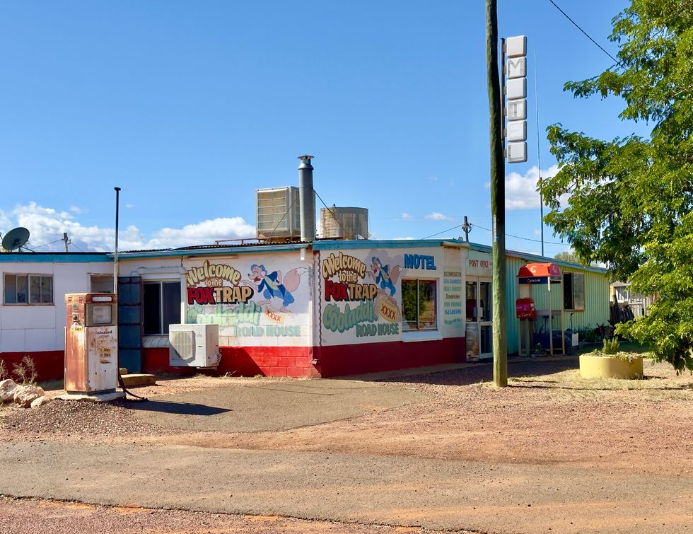 Foxtrap Roadhouse, Cooladdi