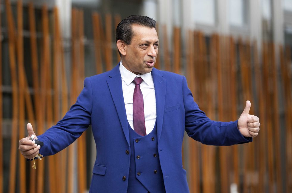 Labour MSP suspended over 'inappropriate conduct' as party urged to 'come clean'