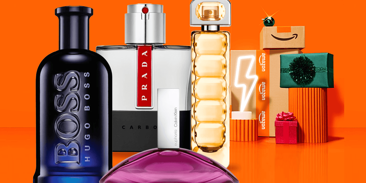 Amazon marks down fragrances for Black Friday Amazon marks down fragrances for Black Friday