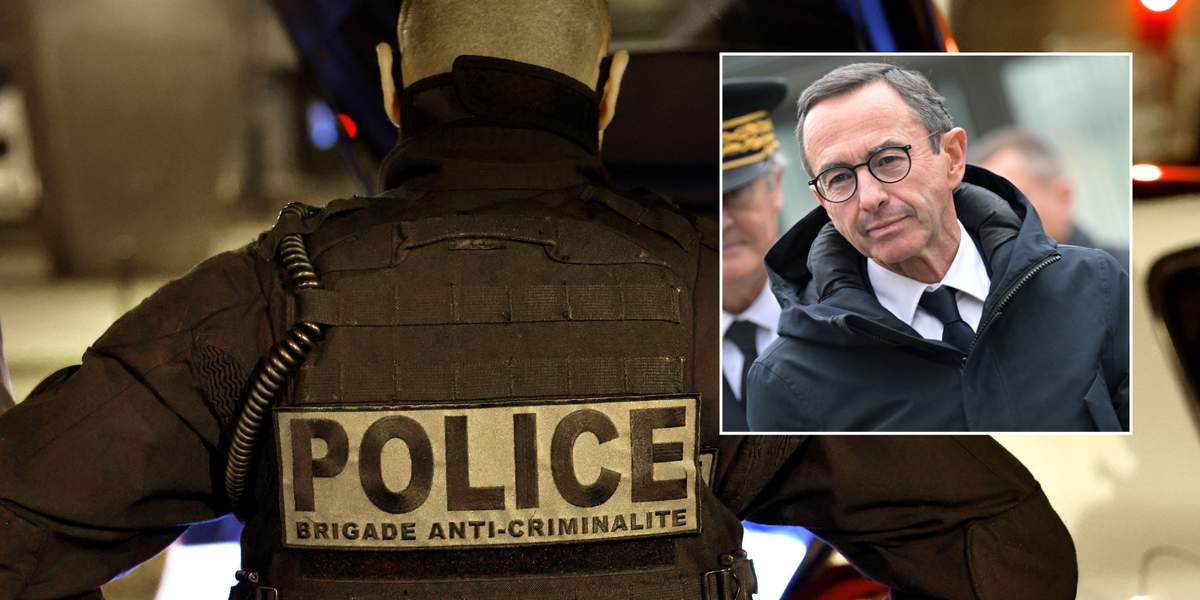 NextImg:France issues warning country on 'tipping point' after '400 gang members' take part in shoot-out