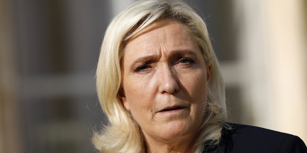 NextImg:Le Pen threatens to topple French government TODAY - barring 'last minute miracle'