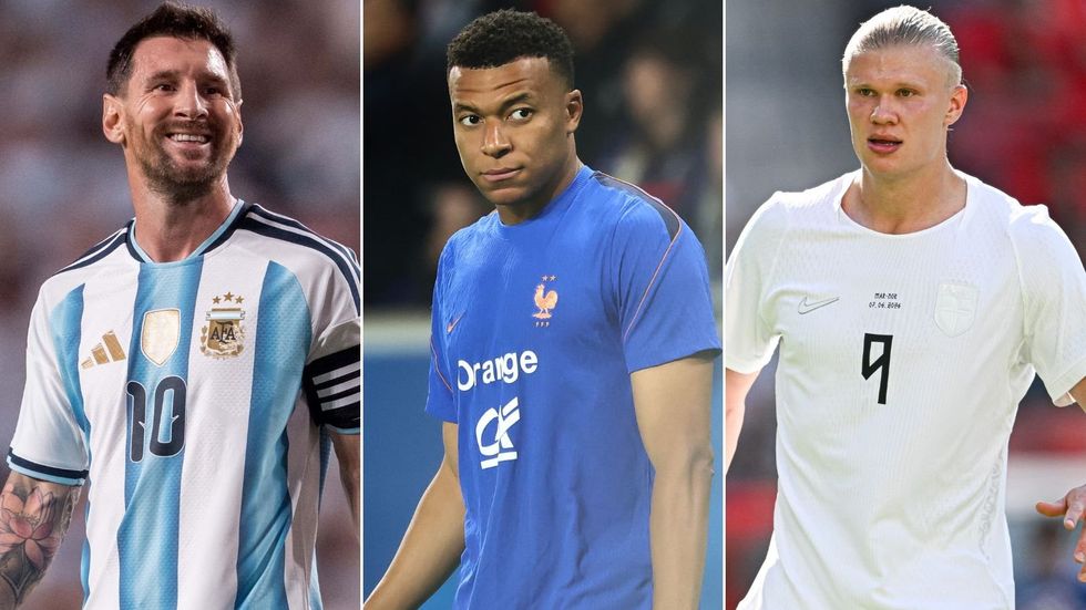 France, Norway and Argentina will all kick off their World Cup campaigns later today