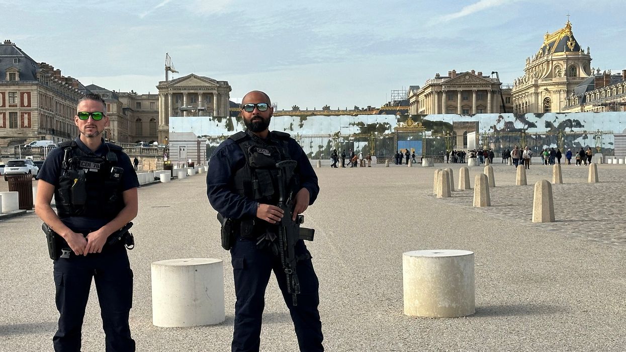 France on alert: Palace of Versailles evacuated amid security threat – police on scene