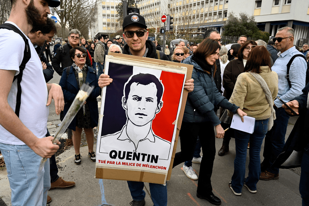 France protest