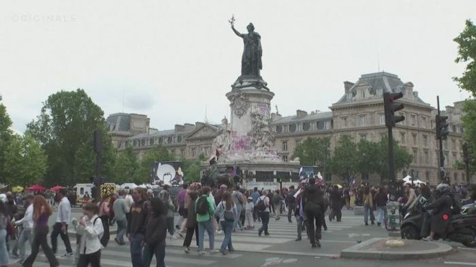 Migrant boy from Africa who raped teenage girl, 17, in park is jailed for five years