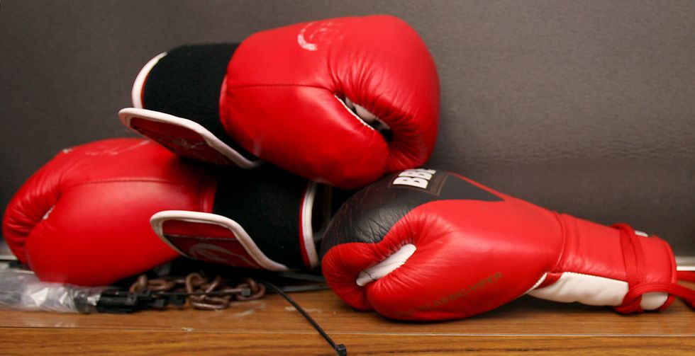 France's women's boxing team will not be allowed entry into the World Boxing Championship
